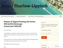 Tablet Screenshot of jacquithurlowlippisch.com